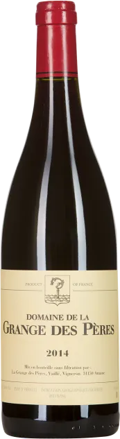 photo Domaine de la Grange des Pères Rouge 2020