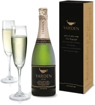 photo Yarden Blanc de Blancs 2018 Edition Limited