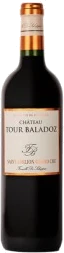 photo Saint Emilion Grand Cru la Dame de Baladoz 2022