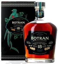 photo Rhum Botran Guatemala N°18 Etui