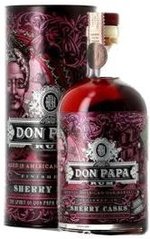 photo Rhum Don Papa Philippines Sherry Casks