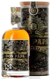 photo Don Papa Rhum Rye Aged Cask