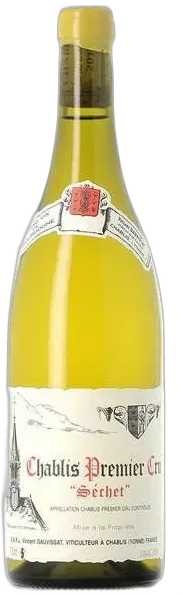 photo Dauvissat Chablis 1er Cru Séchet 2023