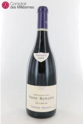 photo Vosne Romanée 1er Cru Suchots 2005 Frédéric Magnien