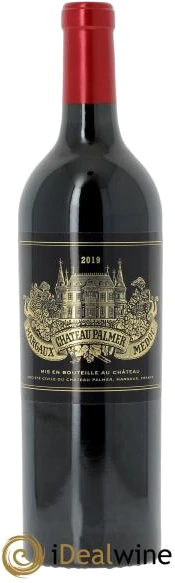 photo Château Palmer 3ème Grand Cru Classé 2019