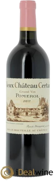 photo Vieux Château Certan 2017