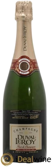 photo Champagne Fleur de Champagne Brut Premier Cru Duval Leroy