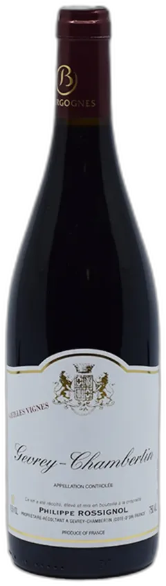 image du vin Gevrey-Chambertin Domaine Philippe Rossignol