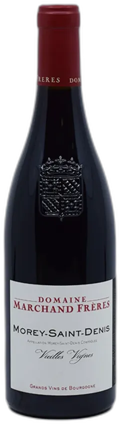 image du vin Morey-Saint-Denis Vieilles Vignes Domaine Marchand Freres