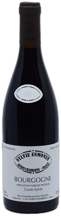 photo du vin Bourgogne Pinot Noir Domaine Sylvie Esmonin