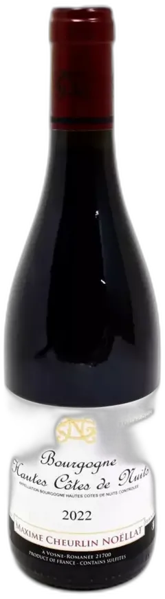 photo Maxime Cheurlin Noëllat Bourgogne Hautes Cotes de Nuits 2022