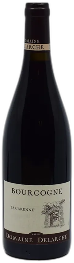 photo du vin Bourgogne la Garenne Domaine Etienne Delarche