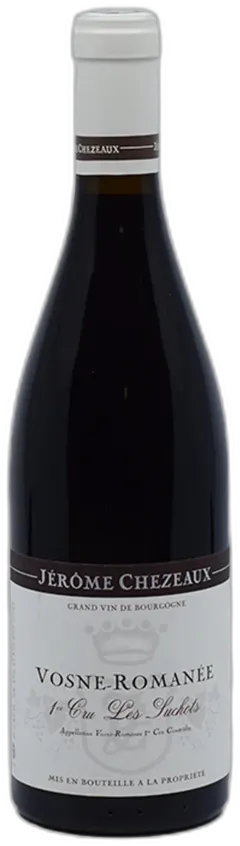 image du vin Les Suchots