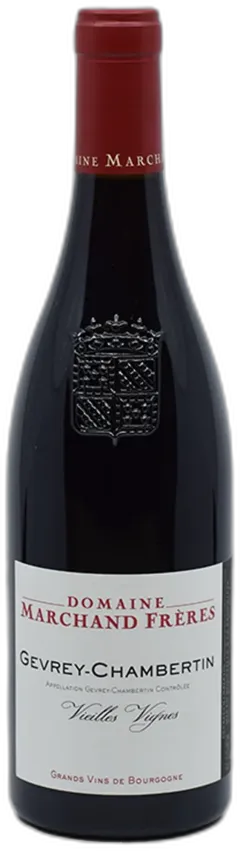 illustration du vin Domaine Marchand Frères, Gevrey-Chambertin Vieilles Vignes