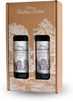 photo Dégustation Château Couhins-Lurton Acte ii de Château Couhins-Lurton Rouge Pessac-Léognan 2019