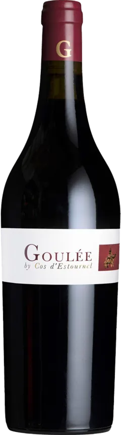 photo Goulée by Cos d’Estournel