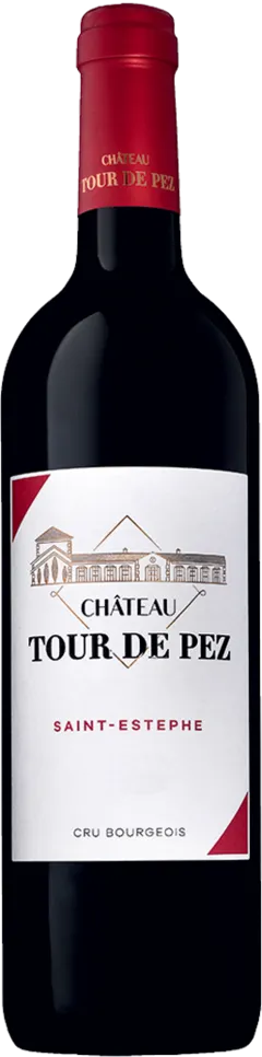 photo Château Tour de Pez