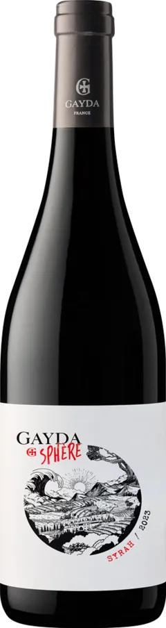photo Gayda Sphère Syrah