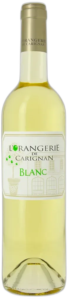 photo Orangerie de Carignan Blanc
