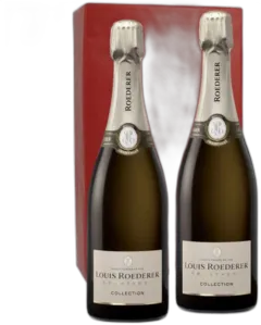 photos du vin Champagne Louis Roederer Collection 245 de 2