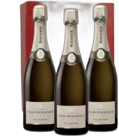 photos du vin Champagne Louis Roederer Collection 245 de 3
