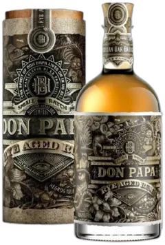 photo Rhum Don Papa Rye Cask Philippinnes