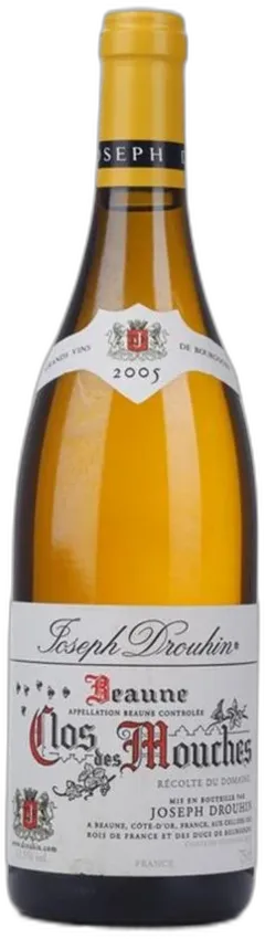 photo 2005 Beaune Clos des Mouches Blanc