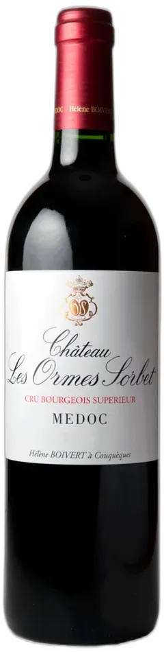 photo Château les Ormes Sorbet