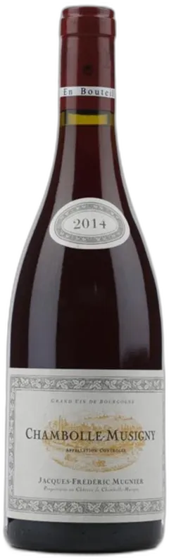 photo 2014 Chambolle Musigny