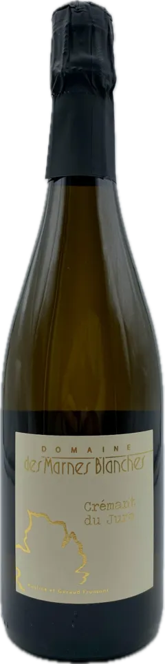 photo Domaine des Marnes Blanches Chardonnay en Quatre Vis 2022 Vin Blanc, Jura