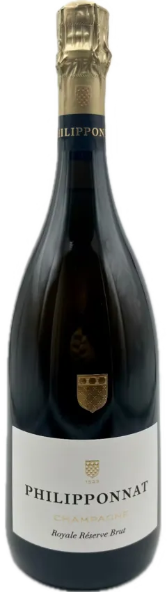 capture du vin Philipponnat Réserve Perpétuelle Brut, Blanc