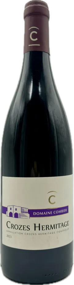 capture du vin Domaine Combier 2023 Vin Rouge, Vallée du Rhône