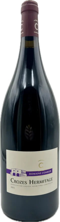 capture du vin Domaine Combier 2023 Vin Rouge, Vallée du Rhône