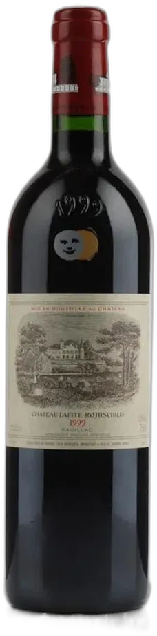 photo 1999 Lafite Rothschild