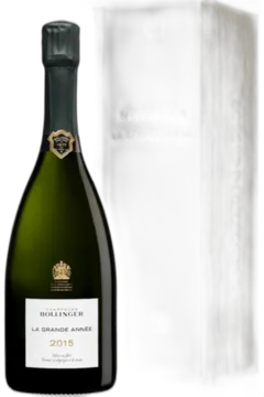 photo Bollinger Grande Année Brut 2015
