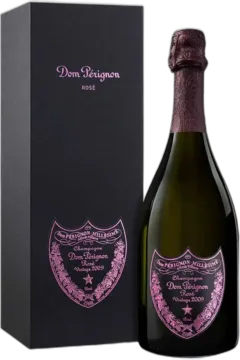 photo Dom Pérignon Rosé 2009