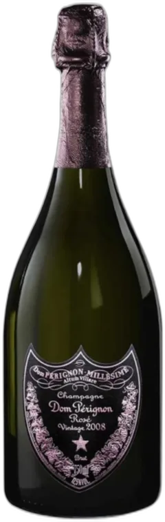 photo Dom Pérignon Rosé 2009