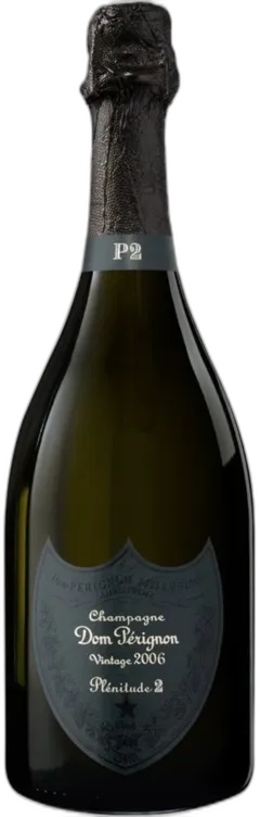 photo Dom Pérignon Plénitude p2 2006