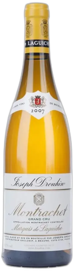 photo 2007 Montrachet Marquis de Laguiche