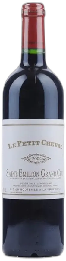 photo 2004 Petit Cheval