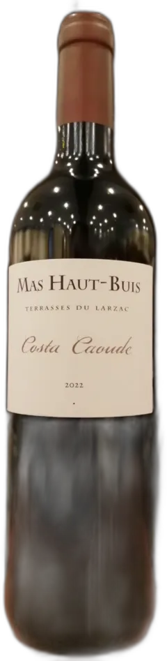 photo Mas Haut Buis Costa Caoude Rouge 2022