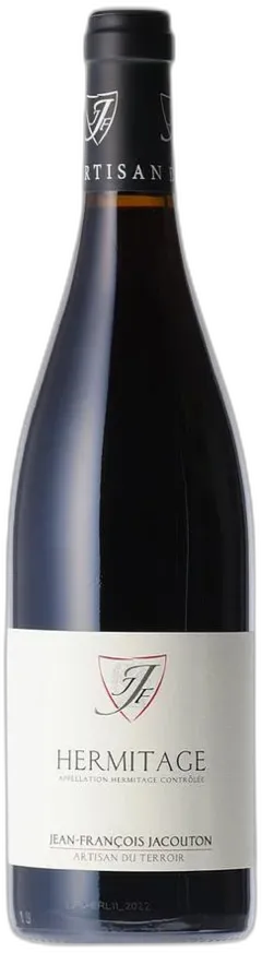 illustration du vin Hermitage Jean François Jacouton