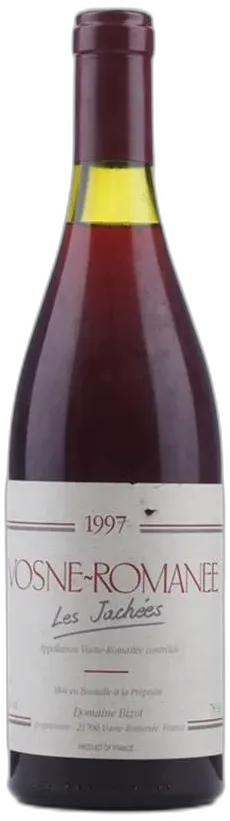 photo 1997 Vosne Romanee les Jachees