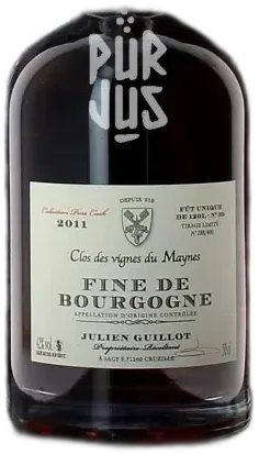 photo Fine de Bourgogne 2011 Julien Guillot