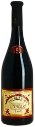 photo Clos de l’Echo 2018 Chinon Domaine Couly Dutheuil