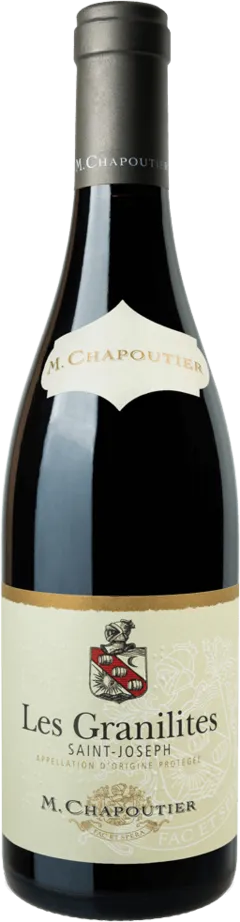 photos du vin les Granilites