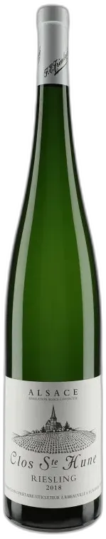 photo Riesling Clos Ste Hune