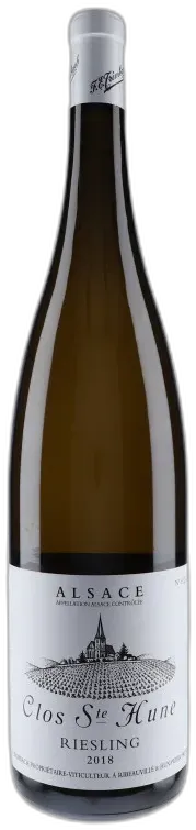photo Riesling Clos Ste Hune