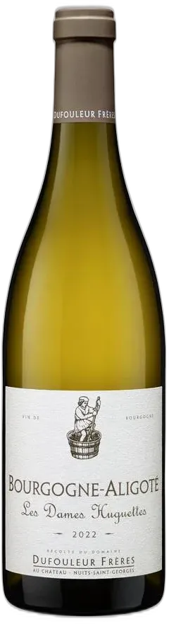 image du vin Bourgogne Aligoté, les Dames Huguettes, Blanc, 2022