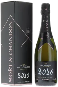 capture du vin Grand Vintage Rosé 2016